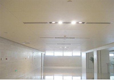 昕泰裝飾材料淺談鋁天花板有哪些規(guī)格和樣式