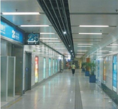 幕墻鋁單板的安裝注意事項