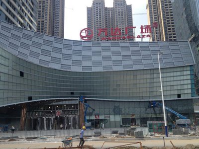 鋁單板用于外墻保溫的功能