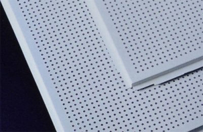 沖孔鋁單板及微孔鋁單板具有哪些特性