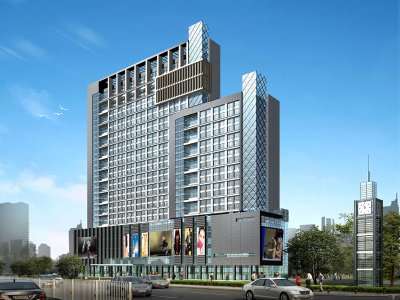 昕泰裝飾材料的沖孔鋁單板性能