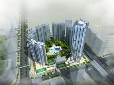 鋁單板在各領(lǐng)域的廣泛應(yīng)用