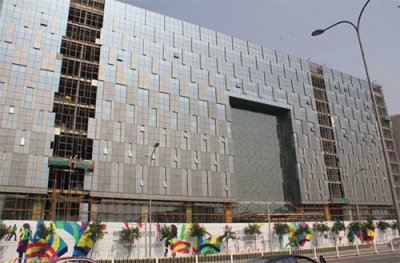 鋁單板在各大領(lǐng)域的應(yīng)用