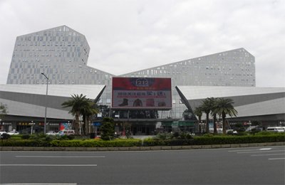 昕泰裝飾材料 :造型鋁單板的相關(guān)介紹