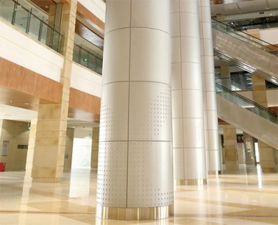 昕泰裝飾材料:值得信賴的鋁單板品牌