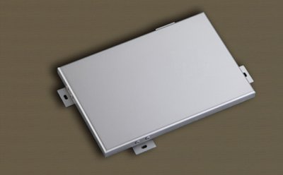 鋁單板的加工過程