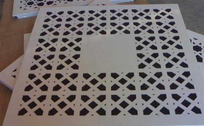 寬鋁單板的應(yīng)用