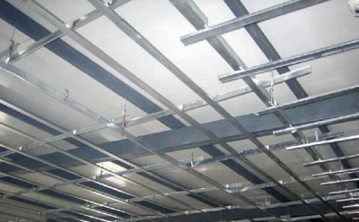 輕鋼龍骨的相關介紹