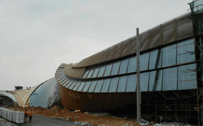 鋁單板用于外墻的作用