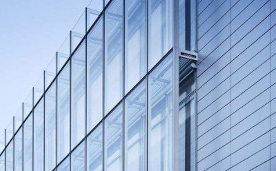 為什么鋁合金幕墻的安裝費(fèi)要比鋁合金門窗的安