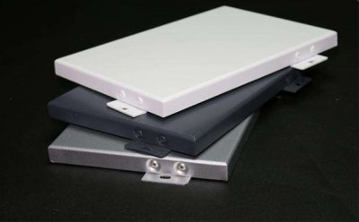 昕泰裝飾材料造型鋁單板的8大特點