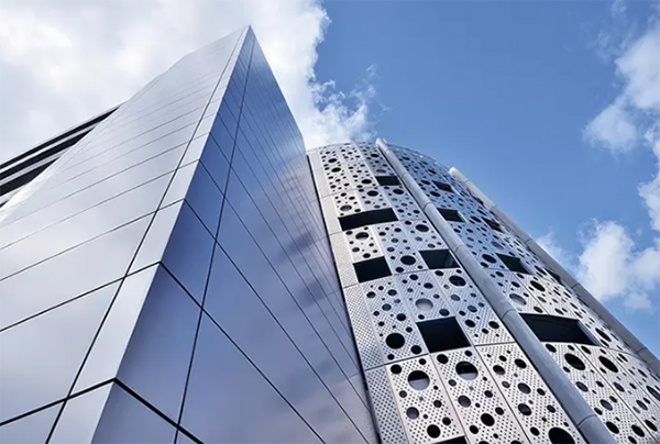 沖孔鋁單板怎么安裝