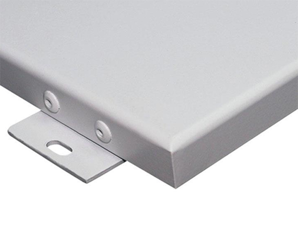 鋁扣板吊頂龍骨的好壞如何分辨?